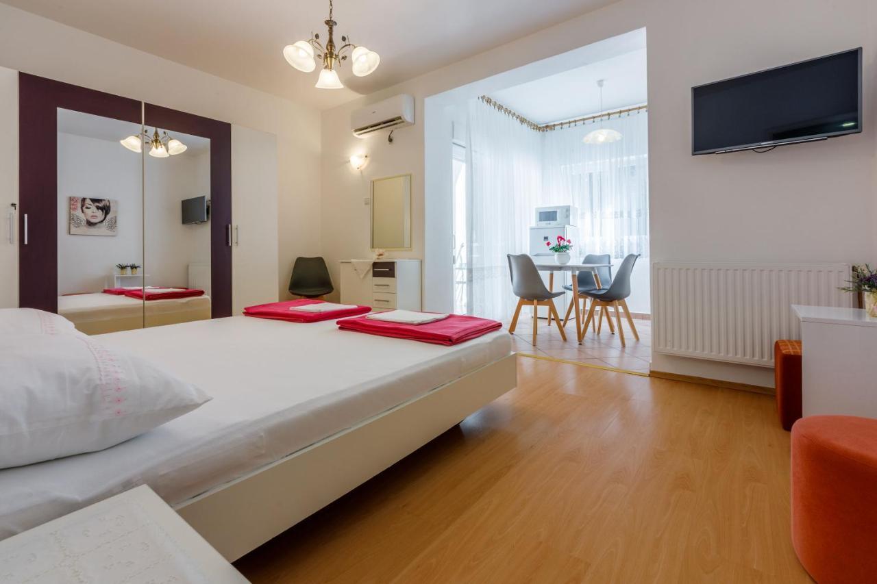 Apartments Zorica دْغاماي المظهر الخارجي الصورة