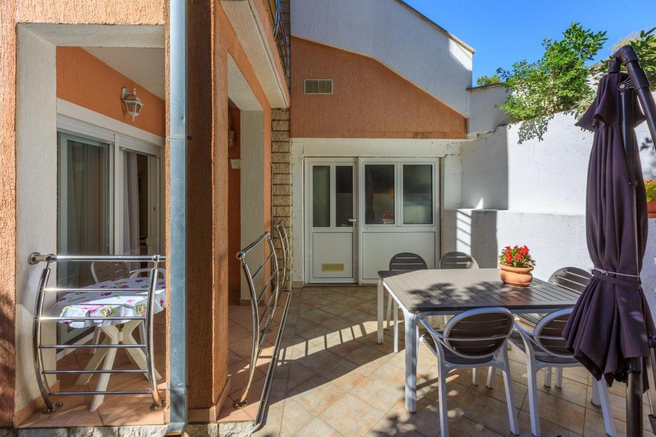 Apartments Zorica دْغاماي المظهر الخارجي الصورة