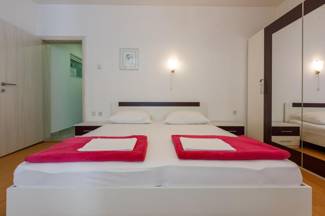 Apartments Zorica دْغاماي المظهر الخارجي الصورة