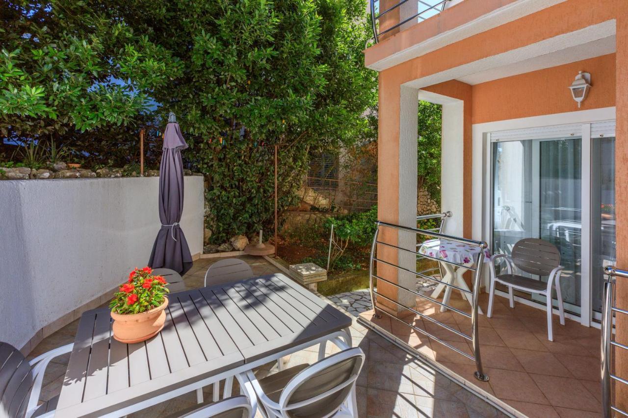 Apartments Zorica دْغاماي المظهر الخارجي الصورة