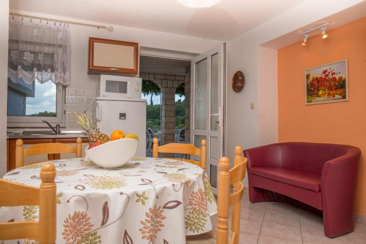 Apartments Zorica دْغاماي المظهر الخارجي الصورة