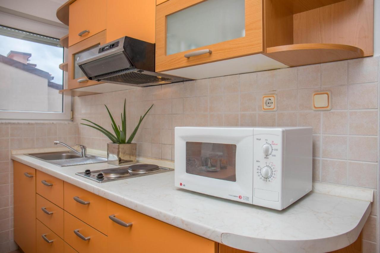 Apartments Zorica دْغاماي المظهر الخارجي الصورة