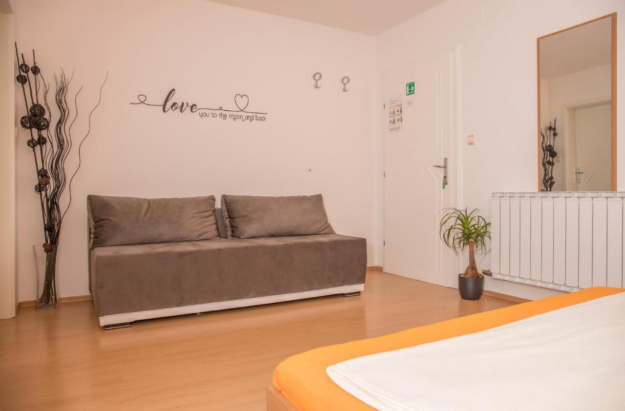 Apartments Zorica دْغاماي المظهر الخارجي الصورة