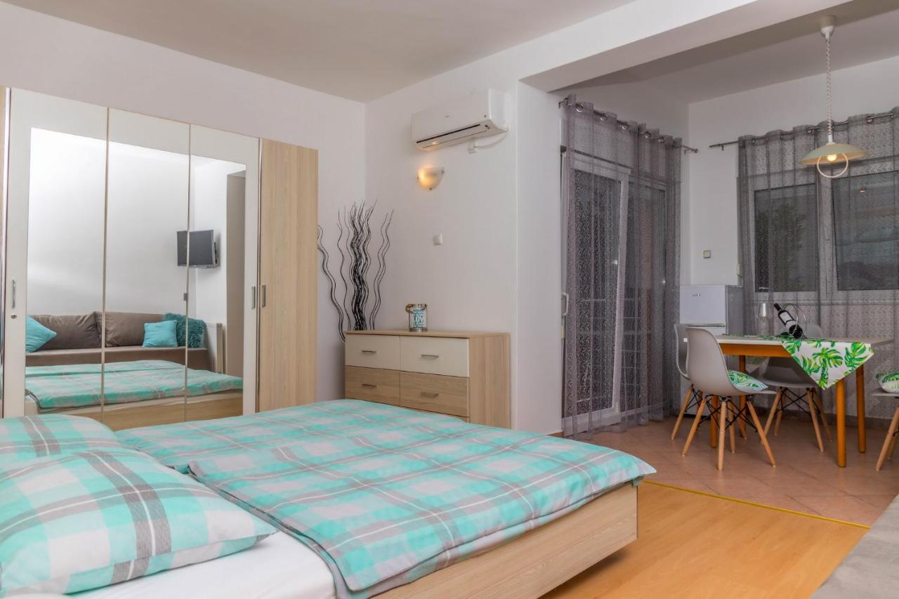Apartments Zorica دْغاماي المظهر الخارجي الصورة