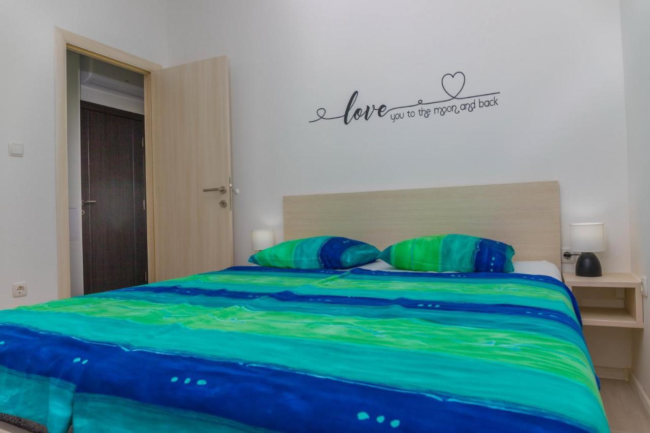 Apartments Zorica دْغاماي المظهر الخارجي الصورة