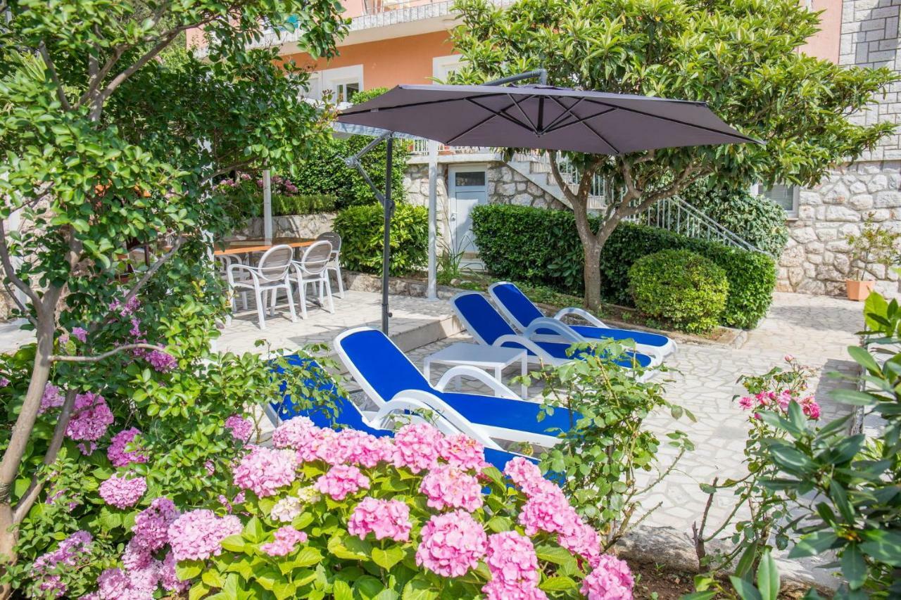 Apartments Zorica دْغاماي المظهر الخارجي الصورة