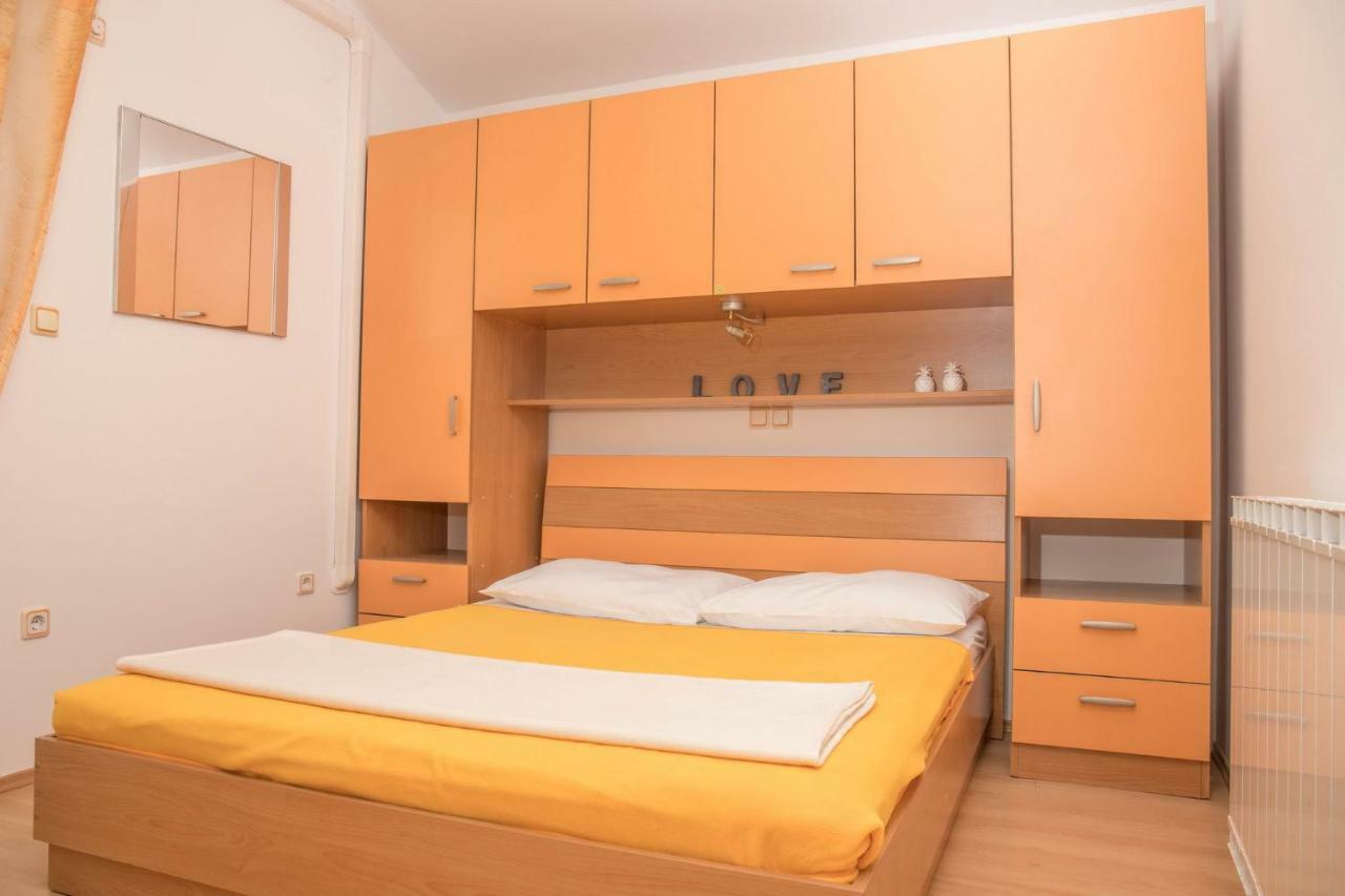 Apartments Zorica دْغاماي المظهر الخارجي الصورة