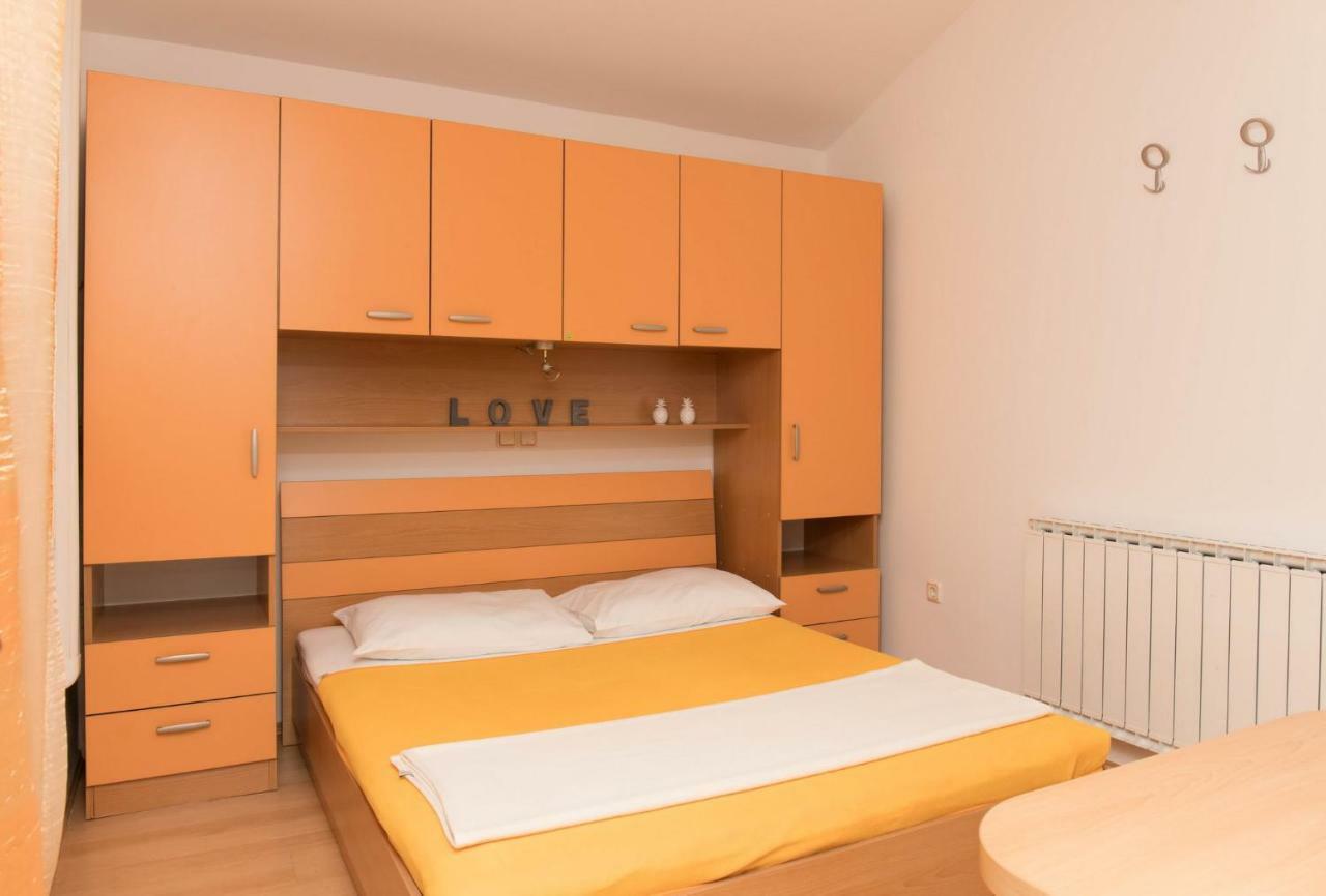 Apartments Zorica دْغاماي المظهر الخارجي الصورة