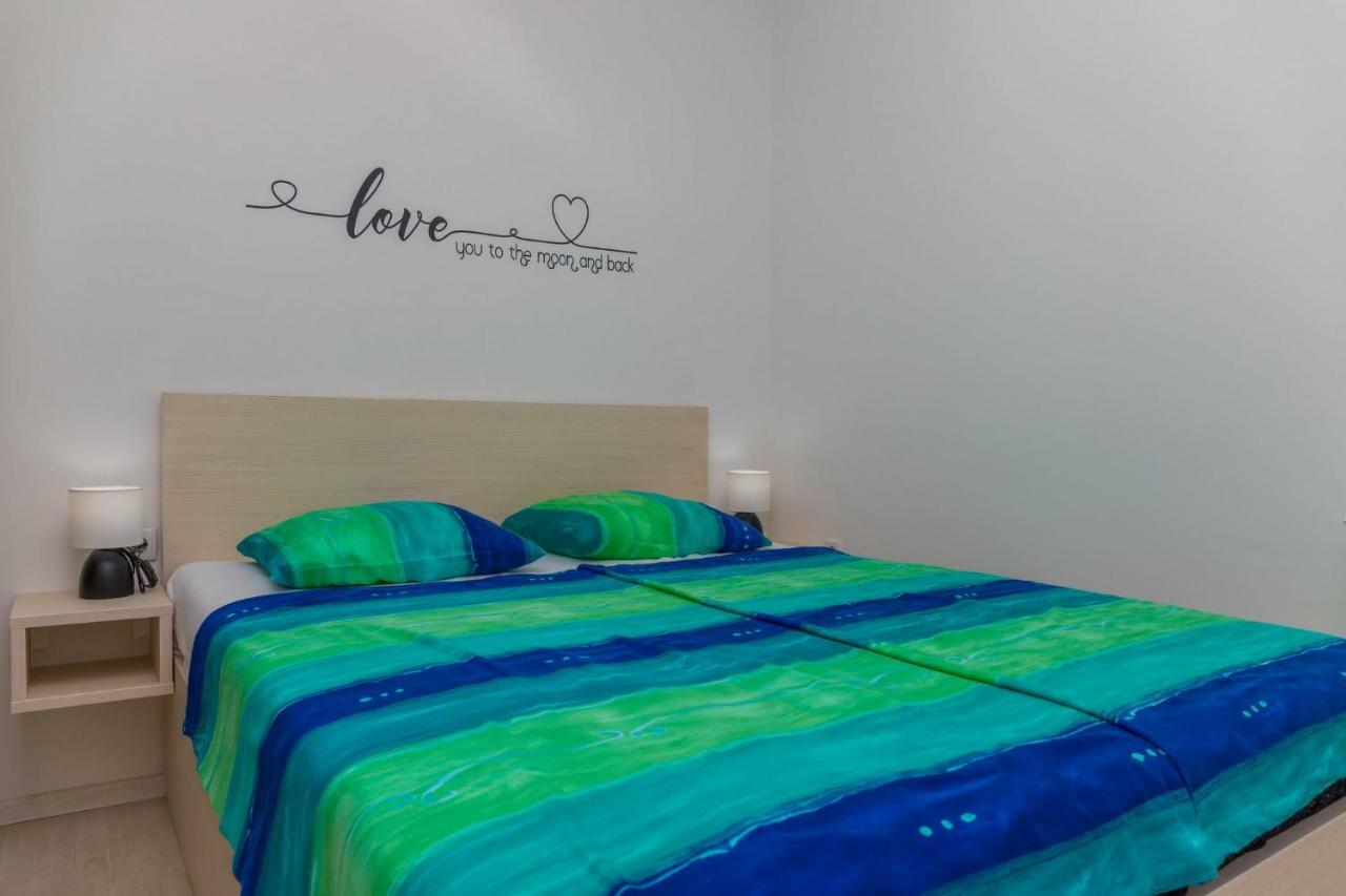 Apartments Zorica دْغاماي المظهر الخارجي الصورة