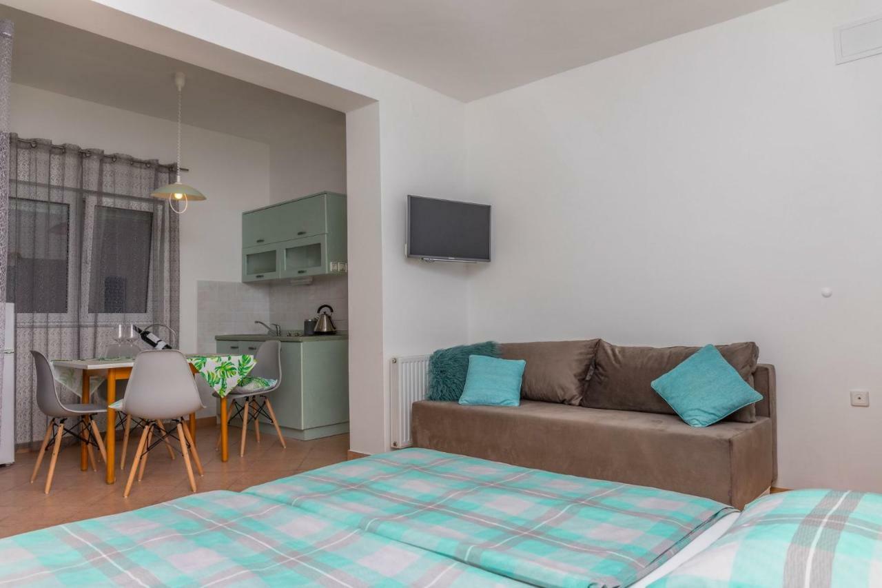 Apartments Zorica دْغاماي المظهر الخارجي الصورة