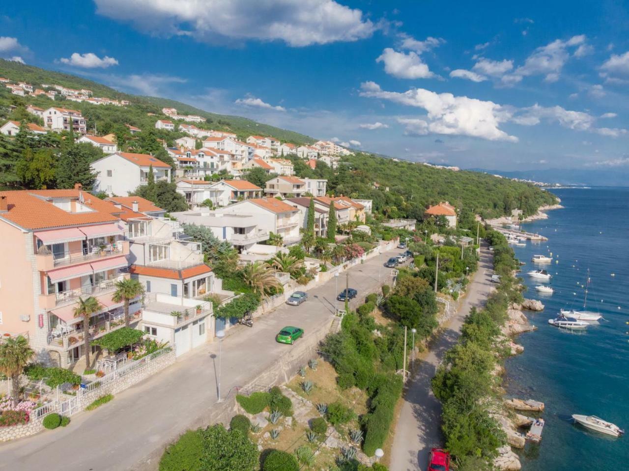 Apartments Zorica دْغاماي المظهر الخارجي الصورة