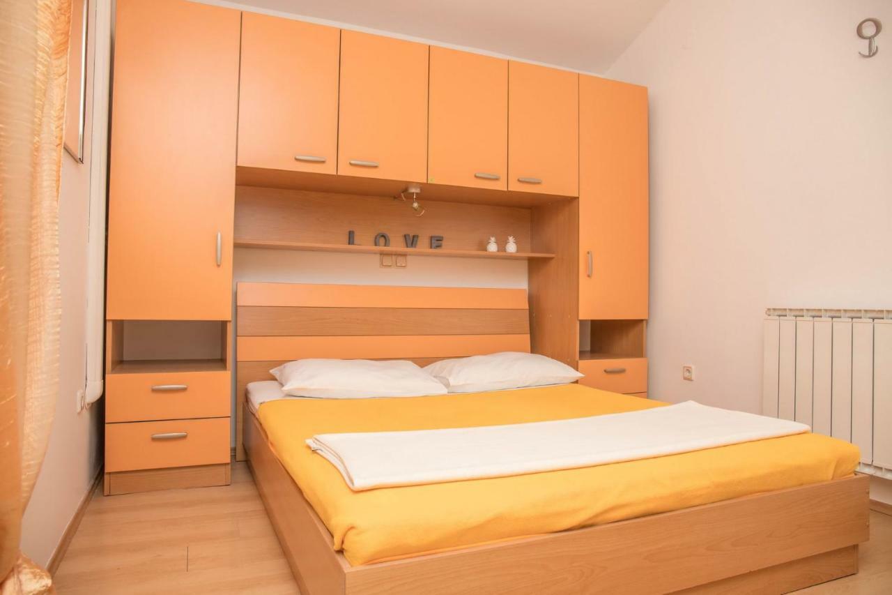 Apartments Zorica دْغاماي المظهر الخارجي الصورة