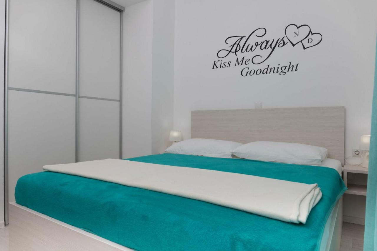 Apartments Zorica دْغاماي المظهر الخارجي الصورة