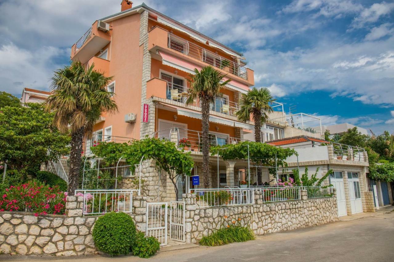 Apartments Zorica دْغاماي المظهر الخارجي الصورة