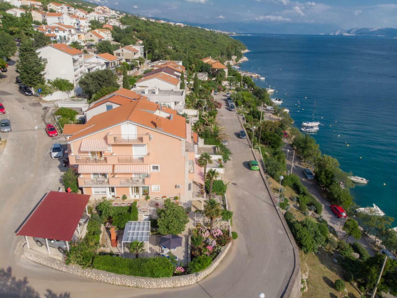 Apartments Zorica دْغاماي المظهر الخارجي الصورة