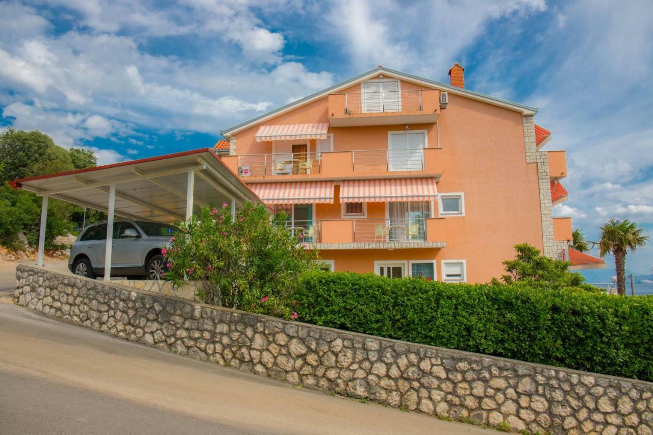 Apartments Zorica دْغاماي المظهر الخارجي الصورة