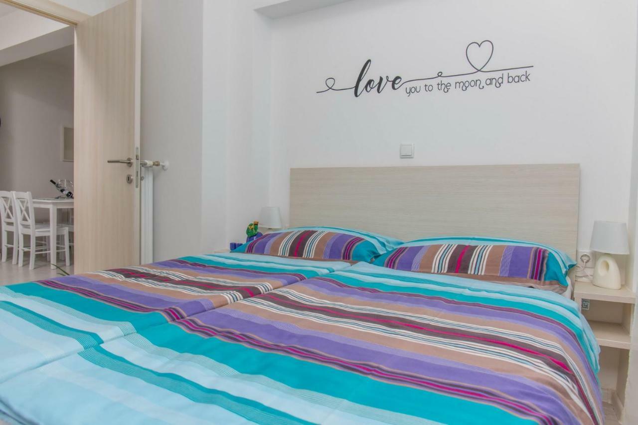 Apartments Zorica دْغاماي المظهر الخارجي الصورة