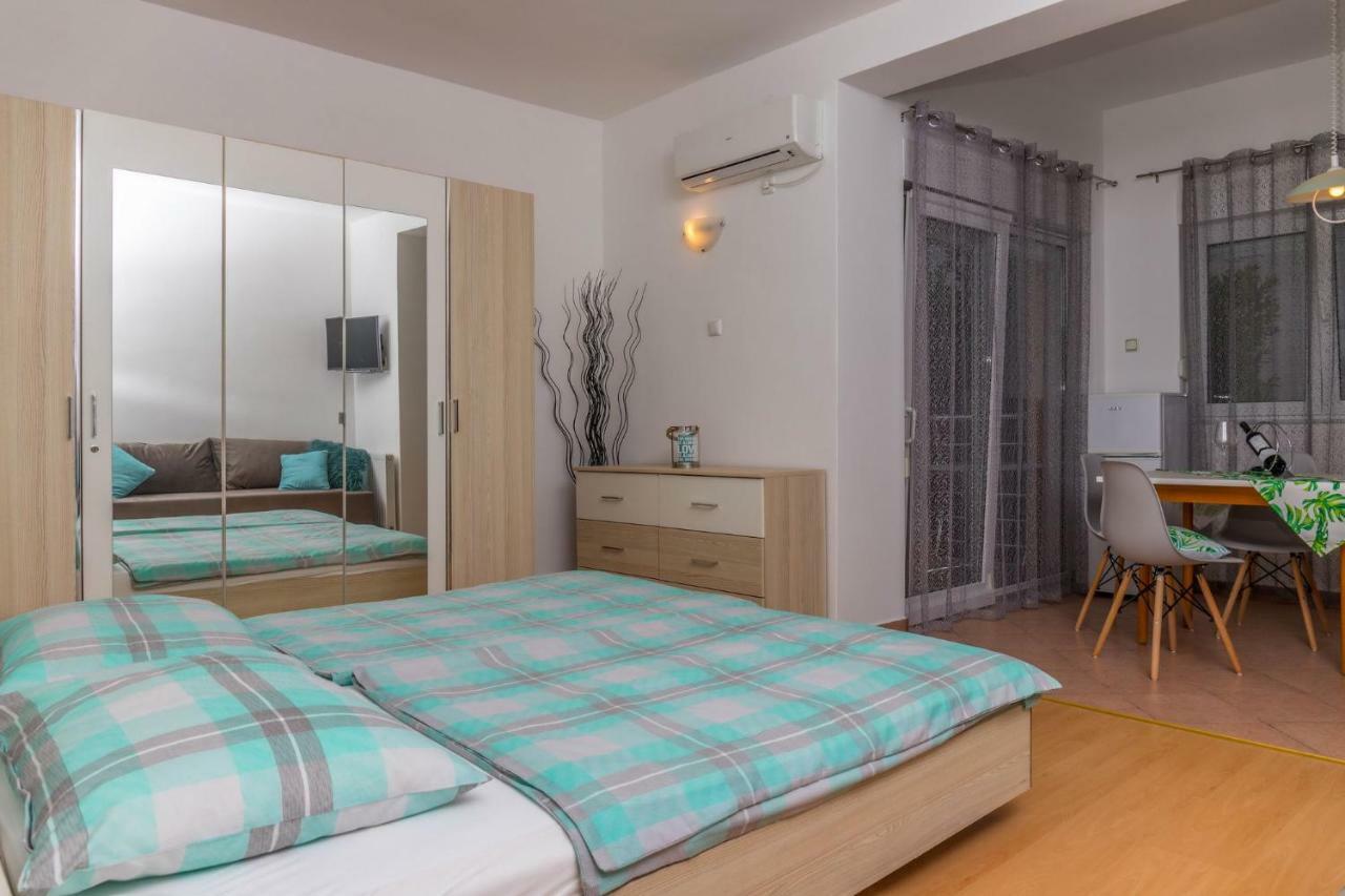 Apartments Zorica دْغاماي المظهر الخارجي الصورة