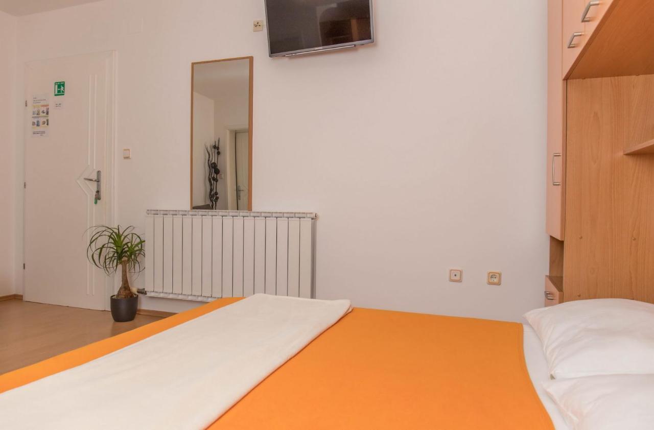 Apartments Zorica دْغاماي المظهر الخارجي الصورة