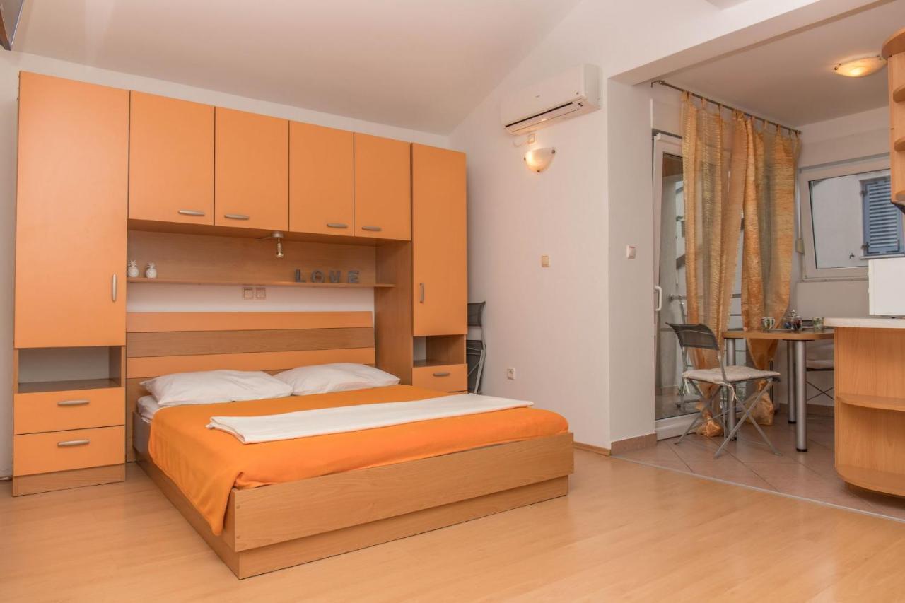 Apartments Zorica دْغاماي المظهر الخارجي الصورة