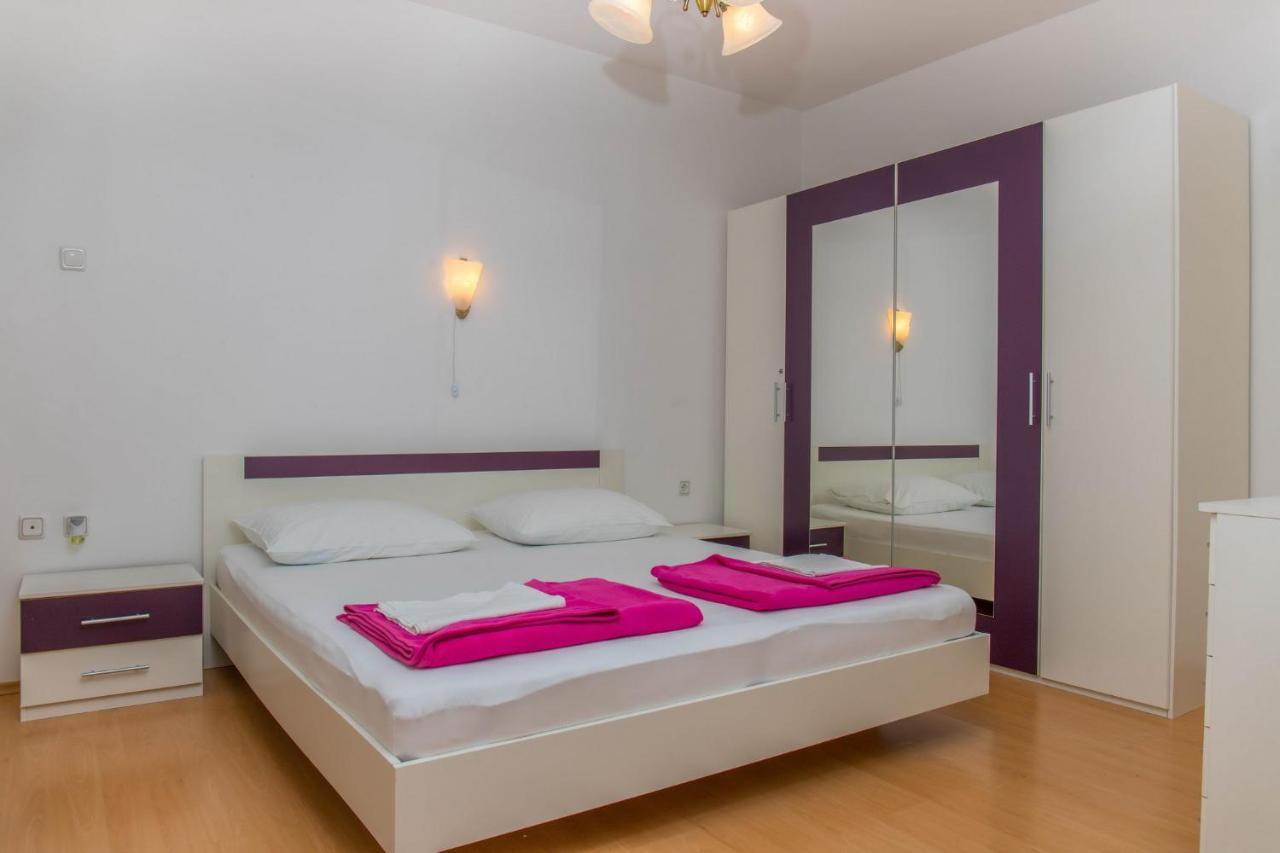 Apartments Zorica دْغاماي المظهر الخارجي الصورة