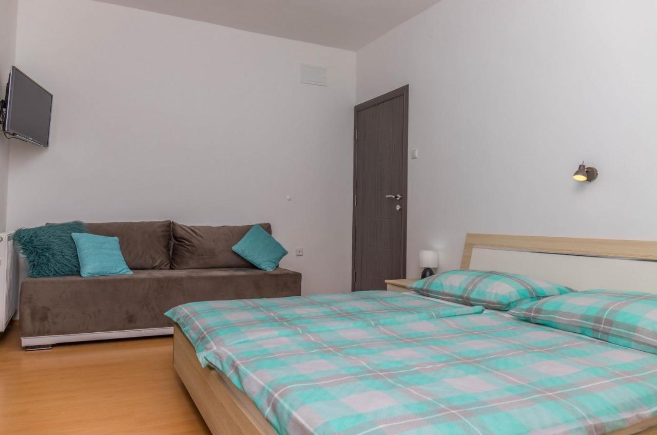 Apartments Zorica دْغاماي المظهر الخارجي الصورة