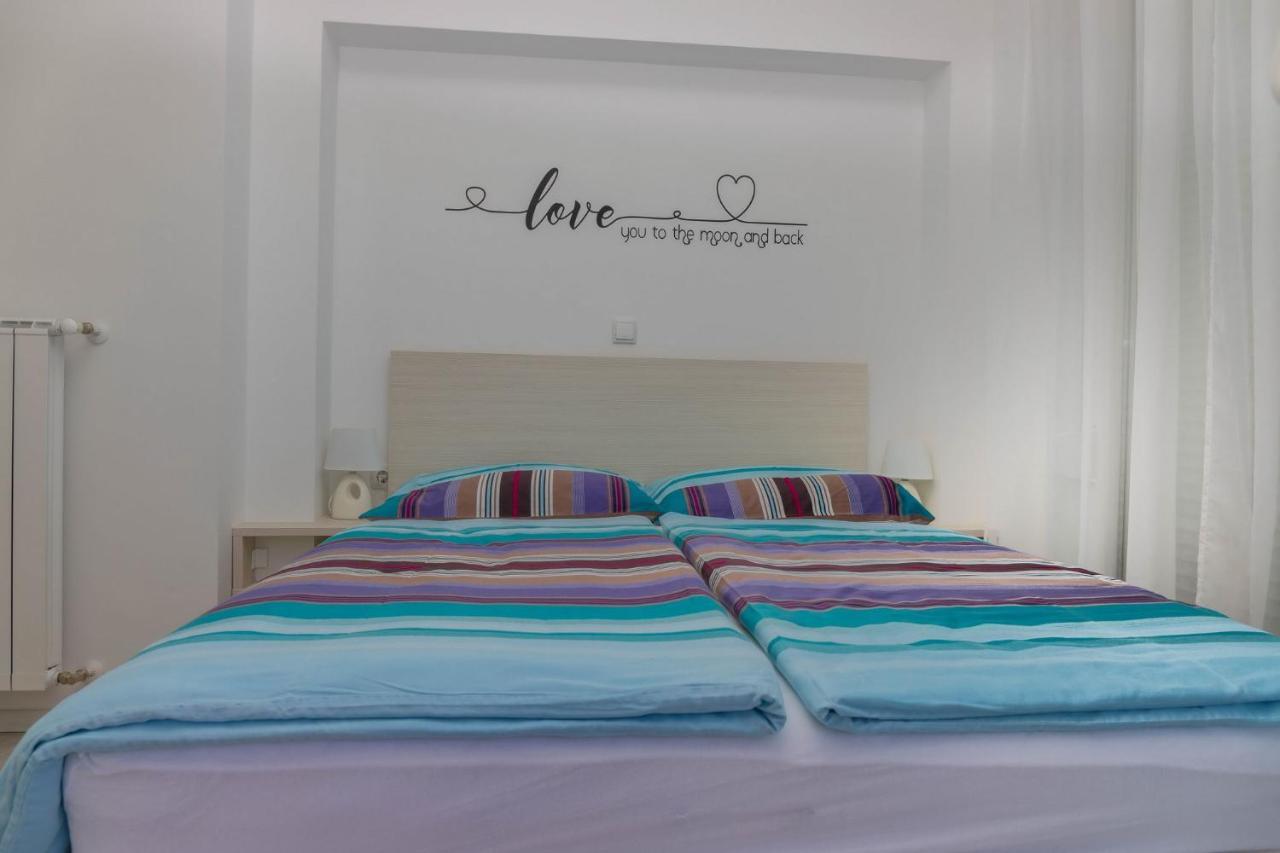 Apartments Zorica دْغاماي المظهر الخارجي الصورة
